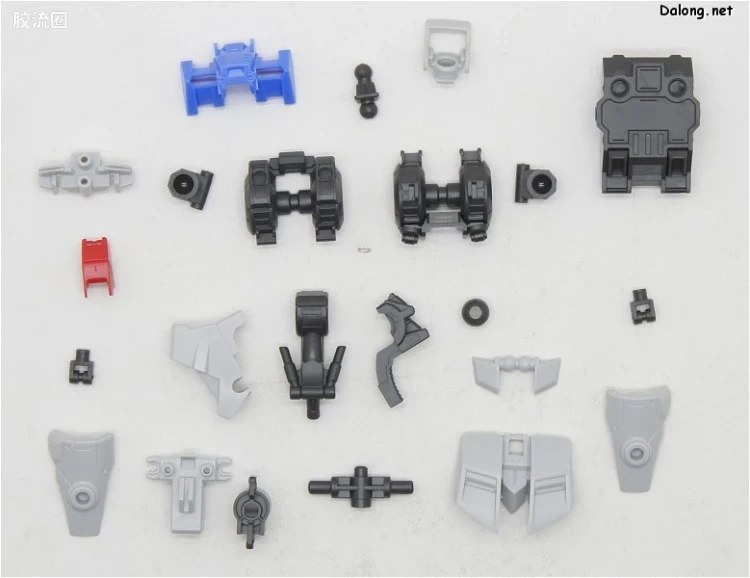 高达铁血的奥尔芬斯 HG 1/144 普通版 39 高达亚斯塔禄 复兴型 - 图片